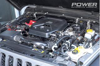 Jeep Wrangler JL Rubicon 2.0T-GDI 272Ps 